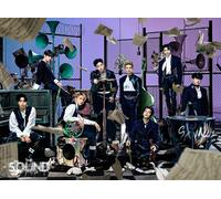 Stray Kids The Sound (CD)