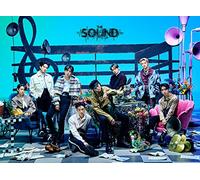 Stray Kids The Sound Special ZINE Type B] (CD)