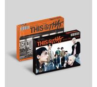 Stray-Kids This & That 10th Mini Album+Pre-Order Gift (This Ver.)