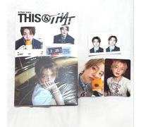STRAY KIDS THIS & THAT & VER. CD COMPLETO I.N + fotocartolina + ID