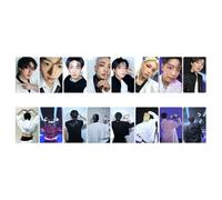 Stray-kids trading card SK-Z Card "Karma" trading Card stay double face LOMO CARD Idol Card (CEREMONY)