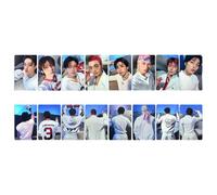 Stray-kids trading card SK-Z Card "Karma" trading Card stay double face LOMO CARD Idol Card (HOORAY)