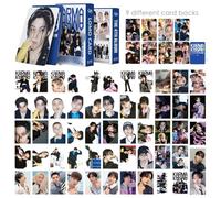 Stray-kids trading card SK-Z Star Card "KARMS" trading CARD stay double face LOMO CARD 4TH Studio Album KA (GD 2)