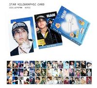 Stray-kids trading card SK-Z Star Card "KARMS" trading CARD stay double face LOMO CARD Starry Sky Small Card (HAN)