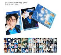 Stray-kids trading card SK-Z Star Card "KARMS" trading CARD stay double face LOMO CARD Starry Sky Small Card (Seung Min)