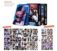 Stray-kids trading card SKZ Star Card "KARMS" trading CARD stay double face LOMO CARD (STA 2)