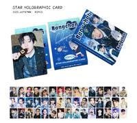 Stray-kids trading card SKZ Star Card "KARMS" trading CARD stay double face LOMO CARD Starry Sky Small Card (Bang Chan)