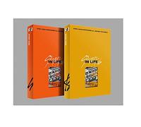 Stray_Kids - Vol.1 Repackage IN生 IN Life Standard Edition CD (2 versions SET)
