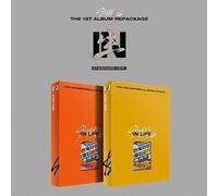 Stray Kids - Vol.1 Repackage In Life (normal Version) - Cd