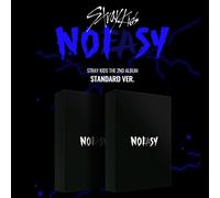 Stray Kids Vol.2 : Noeasy (Standard Ver.) (CD)