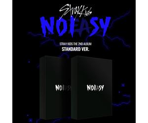 Stray Kids Vol.2 : Noeasy (Standard Ver.) (CD)