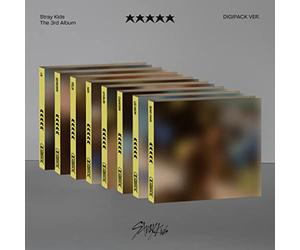 Stray Kids - Vol.3 : ***** (5-Star)