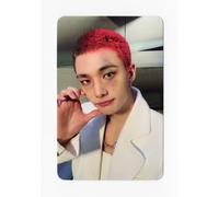 STRAY KIDS - Vol.4 KARMA Ceremony Hooray Standard Edition CARTOLINA FOTOGRAFI...