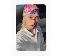 STRAY KIDS - Vol.4 KARMA Ceremony Hooray Standard Edition CARTOLINA FOTOGRAFI...