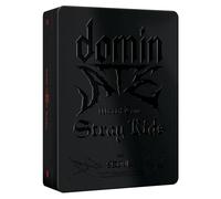 STRAY KIDS WORLD TOUR DOMINATE SEOUL DVD/3disco+libro fotografico+poster+8...