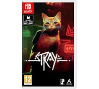 Nintendo Games Switch Stray