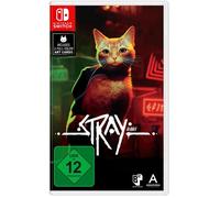 Stray Nintendo Switch Action/Adventure Nuovo Imballo Originale