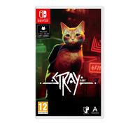 Nintendo Games Switch Stray