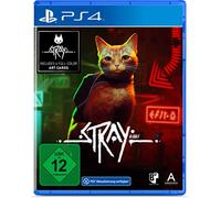 Stray (PlayStation PS4)