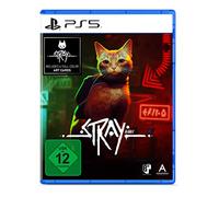 STRAY PS5 PLAYSTATION 5 AVVENTURA FELINA IN TERZA PERSONA EU CON ITALIANO NUOVO