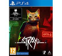 Stray (PS4)