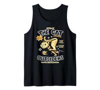 Stray The Cat Outsiders Wanted Troublemakers Video Game Canotta