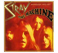 Stray Time Machine (CD) Album