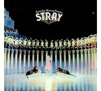 Stray - TRA248 LP Saturday Morning Pictures VINYL