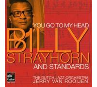 You Go to My Head - Billy Strayhorn and Standards (CD) Album