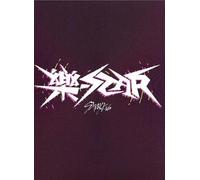 STRAYKIDS SKZ - 8TH MINI ALBUM ROCK STAR, [LIMITED STAR VERSION]