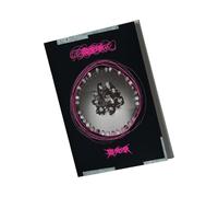 STRAYKIDS SKZ - THE 8TH MINI ALBUM ROCK-STAR, [ROLL VERSION]