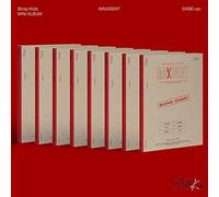 STRAYKIDS - STRAY Kids MAXIDENT Album (CASE Ver.- SEUNGMIN)+1ea Store Gift Card K-POP SEALED
