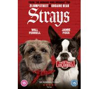 Strays (DVD) Will Forte