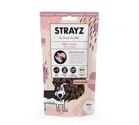 STRAYZ BIO Training Snack Pollo bio - Set %: 2 x 80 g