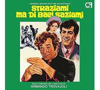 Straziami Ma Di Baci Saziami (1 CD Audio) - Armando Trovajoli (Audio Cd)