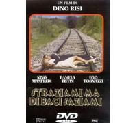 Straziami Ma Di Baci Saziami (DVD) Manfredi/Tognazi