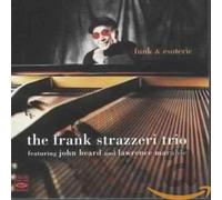 Strazzeri, Frank - Funk & Esoteric