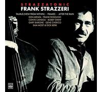 Strazzeri, Frank - Strazzatonic (2 CD)