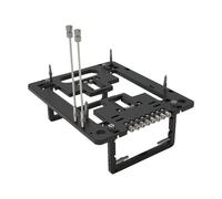 Streacom BC1 Mini V2 Benchtable black Benchtable Mini-ITX 2,5 " ST-BC1B-MINI-V2