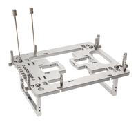 Streacom BC1 Mini V2 Benchtable grigio Benchtable Mini-ITX 2,5 " ST-BC1S-MINI-V2