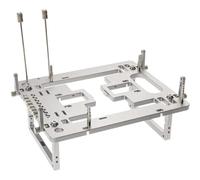 Streacom BC1 Mini V2 Benchtable - silber (ST-BC1S-MINI-V2)Streacom