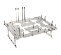 Streacom BC1 V2 Benchtable silber Benchtable ATX 3,5 " Ventilatore ST-BC1S-V2
