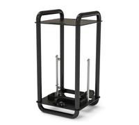 Streacom DA6 Mini-ITX Gehäuse black Alloggiamento black ST-DA6B