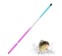 STREAD DELLA FISSA - FIBER CARBON 40 Cm Ultra | Breve Mini Ultraleggero Durevole | Mini A Mano Con Gamberi E Canna Da Per Bambini, Bambini, Molla, Canna Da Torrente Ultraleggera