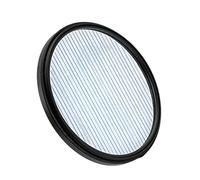 Streak Filter - Filtro per effetti speciali, 77 mm, colore: Blu