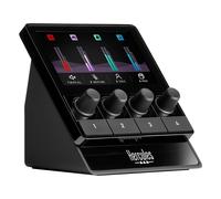 Stream 100 Intuitivo controller audio gaming con scheda audio integrata per PC