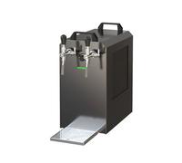 Spillatore birra, Dispenser birra, Macchina per birra - STREAM 80 2-linee - dry cooler