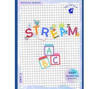 STREAM ABC Unit 2: A Step-by-Step Reading Course for Ages 3-7: Easy Interesting Interactive With Video Included: Letters C,D&E