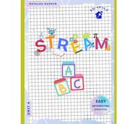 STREAM ABC Unit 4: A Step-by-Step Reading Course for Ages 3-7: Easy Interesting Interactive With Video Included: Letters J,K,L,M,N & O
