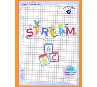 STREAM ABC Unit 5: A Step-by-Step Reading Course for Ages 3-7: Easy Interesting Interactive With Video Included: Letters P,Q,R,S,T & U